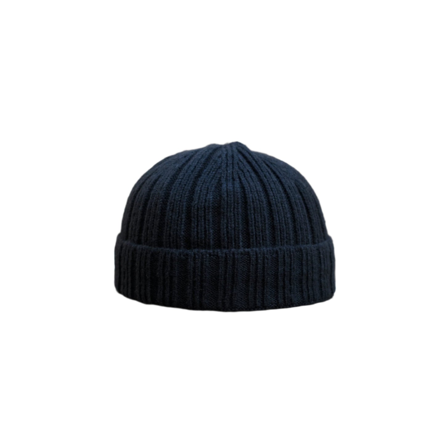 Unisex Winter Chunky Ribbed Beanie Hat