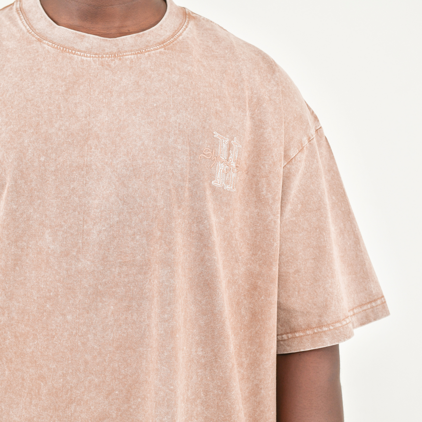 Washed Core Oversized T-shirt