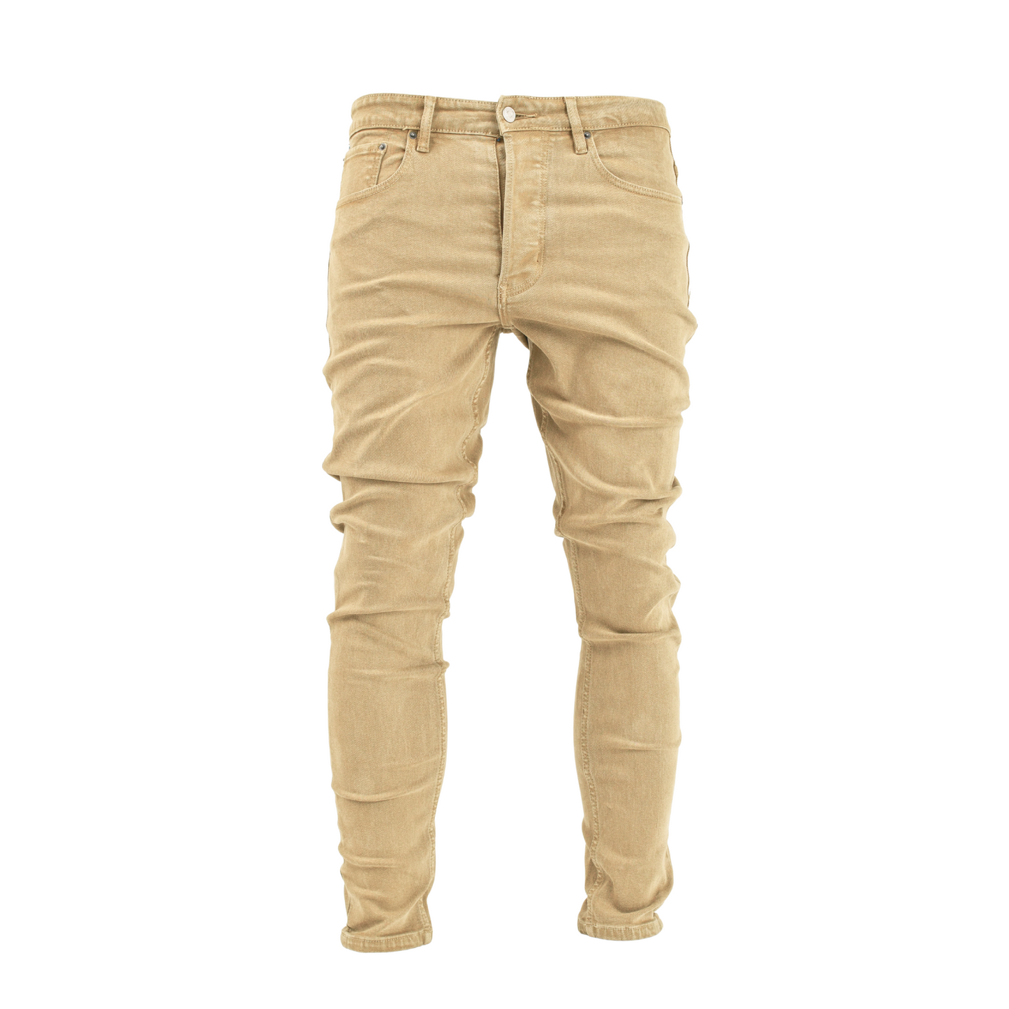 Urban Fade Skinny Stretch Denim
