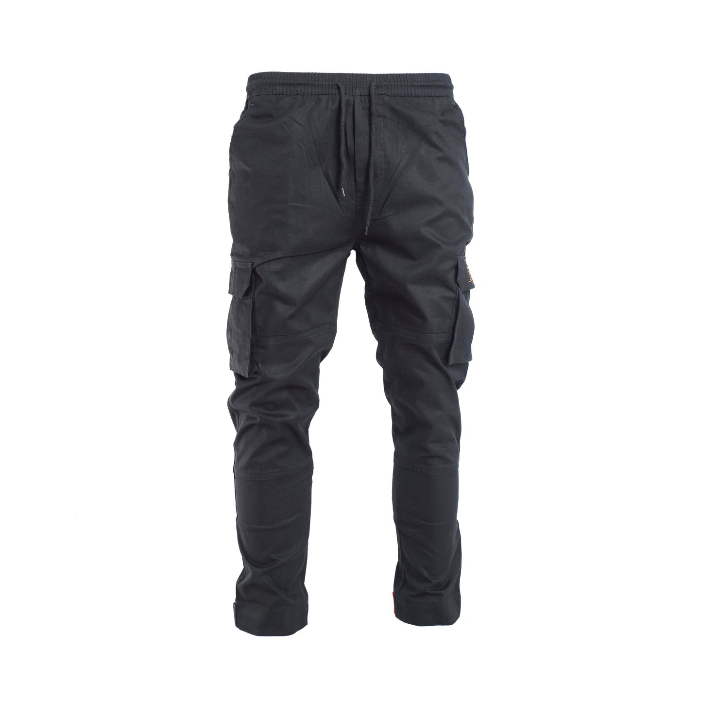 Men’s Stacked Draw-string Cargo Pants