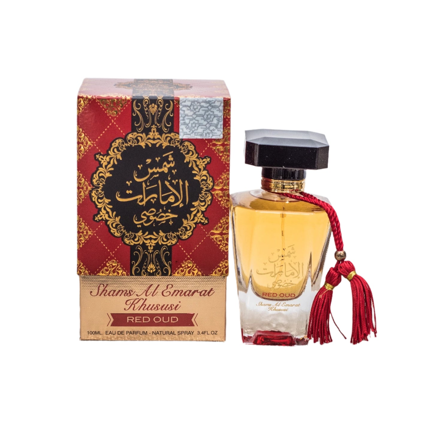 Shams Al Emarat Khususi Red Oud