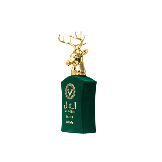 Al Noble Eau De Parfum Spray By Lattafa Perfumes Almeer