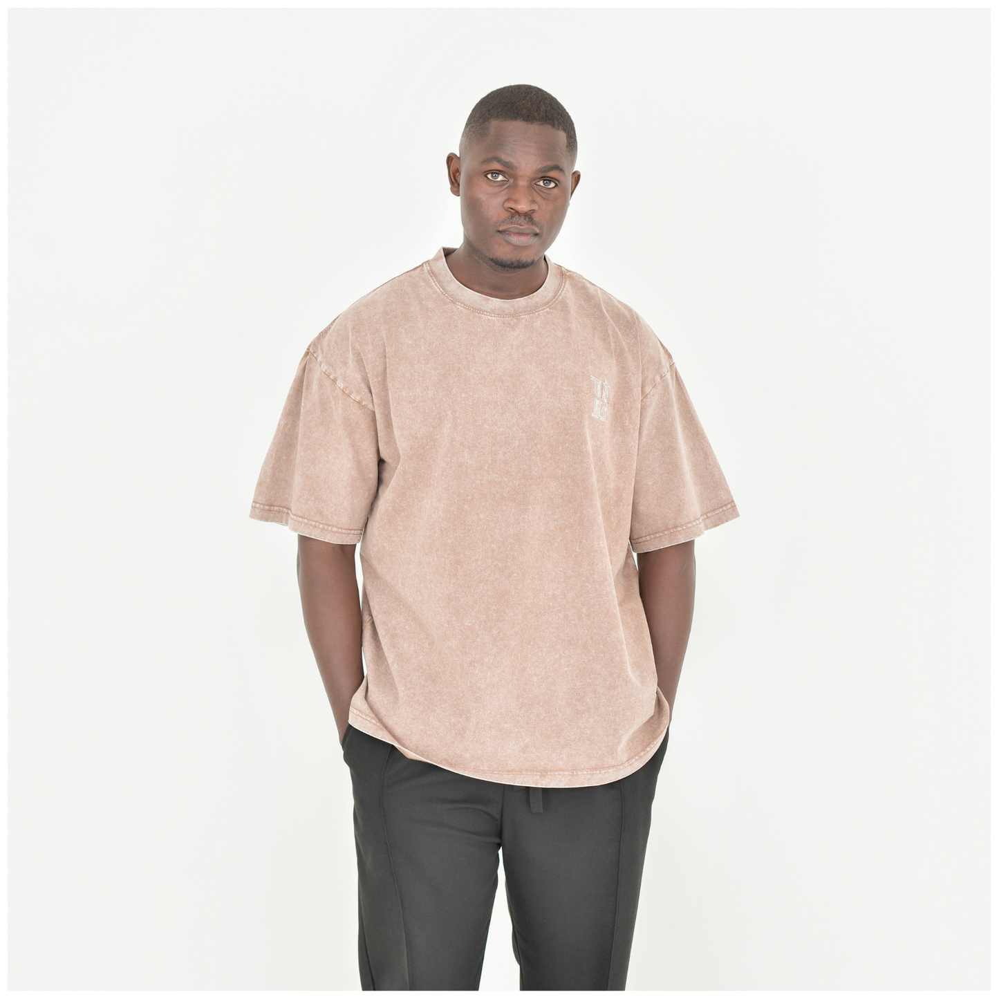 Washed Core Oversized T-shirt