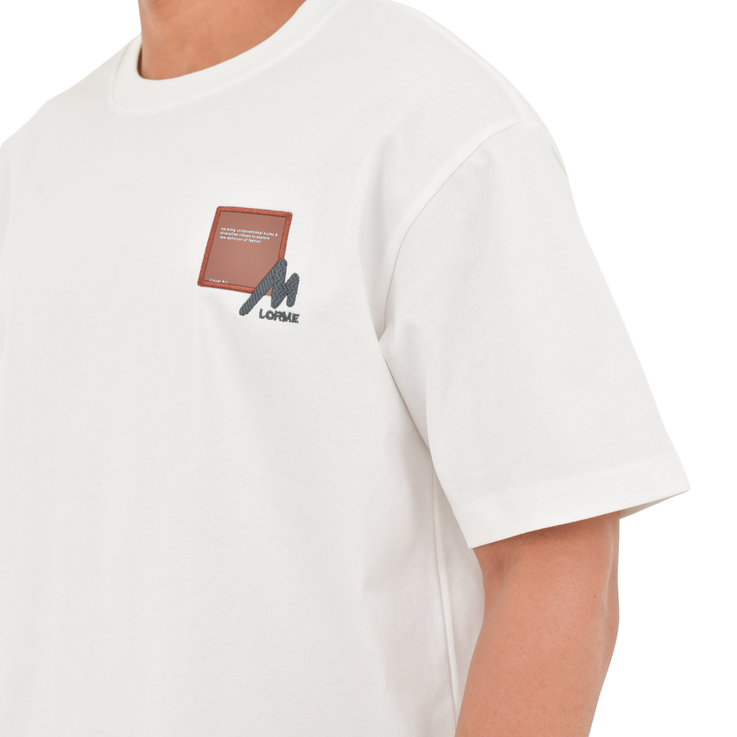 Urban Patch logo Essential Tee