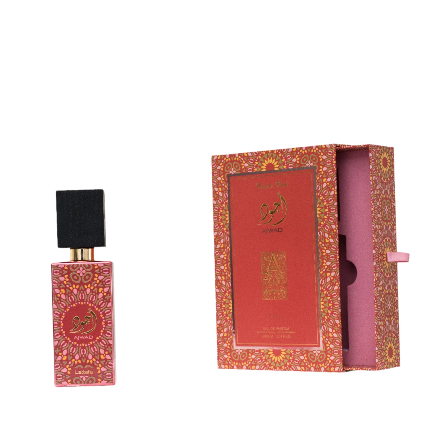 Lattafa Ajwad Pink to Pink 60ml Eau de Parfum