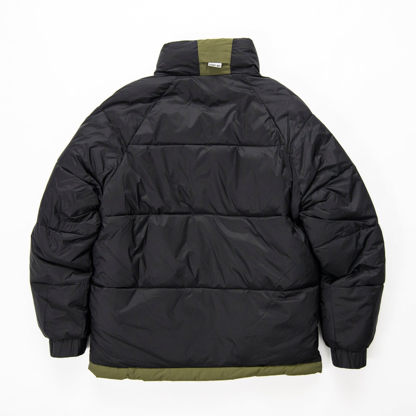 Men's Warm V Homme Puffer Jacket.