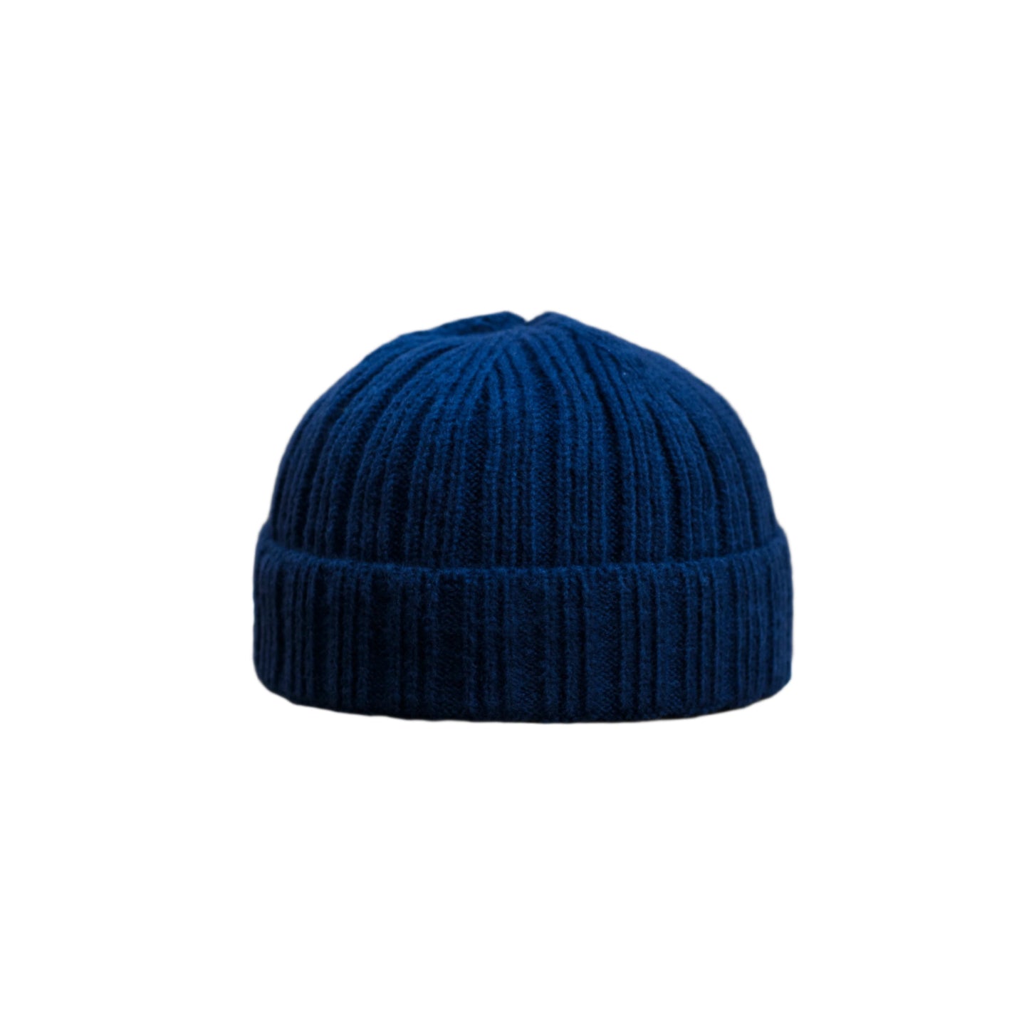 Unisex Winter Chunky Ribbed Beanie Hat