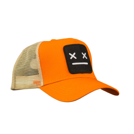 Unisex Casual Commute Color Block Curved Eaves Baseball Cap