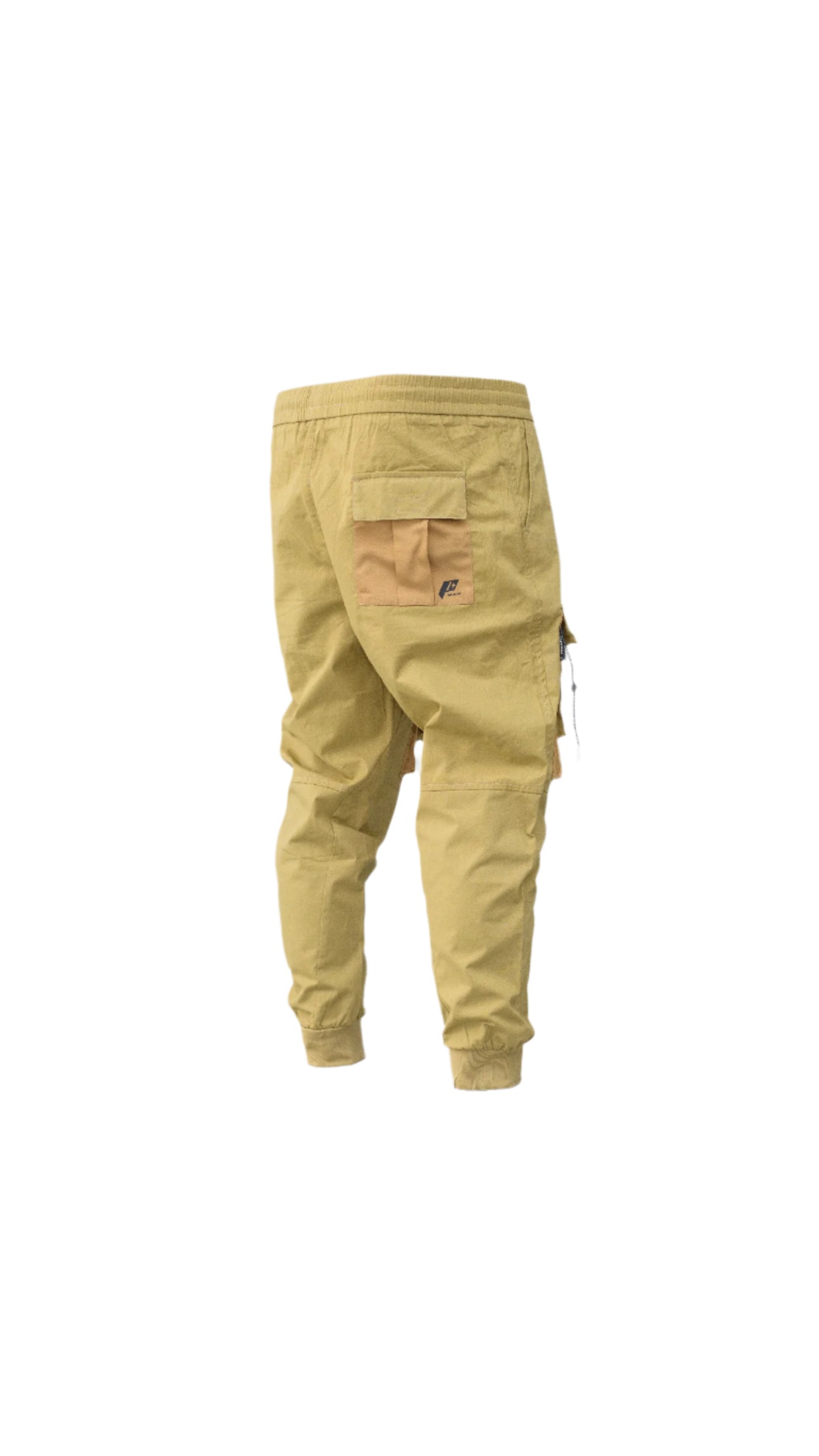 Cargo Utility Joggers - Sand