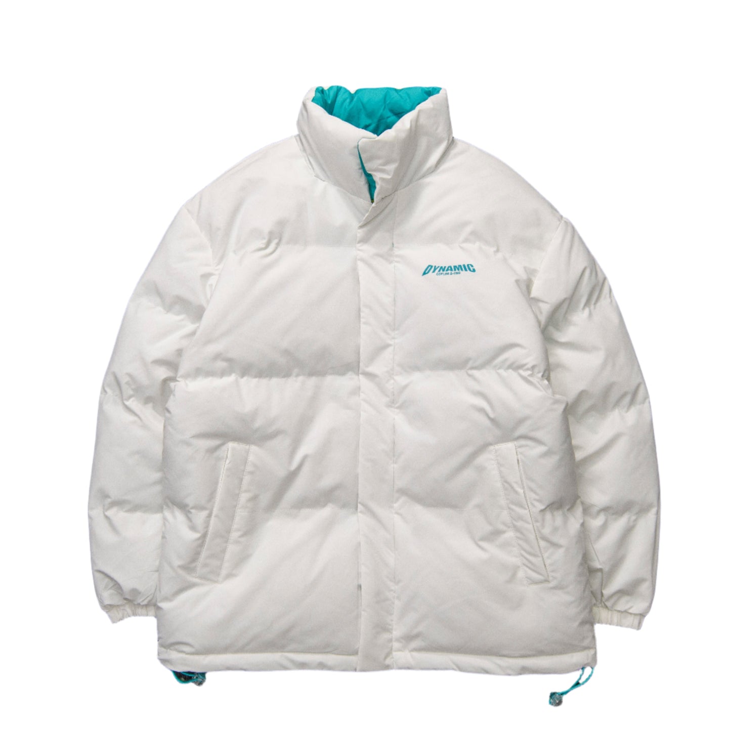 Men’s Thicken Dynamic Down Jacket