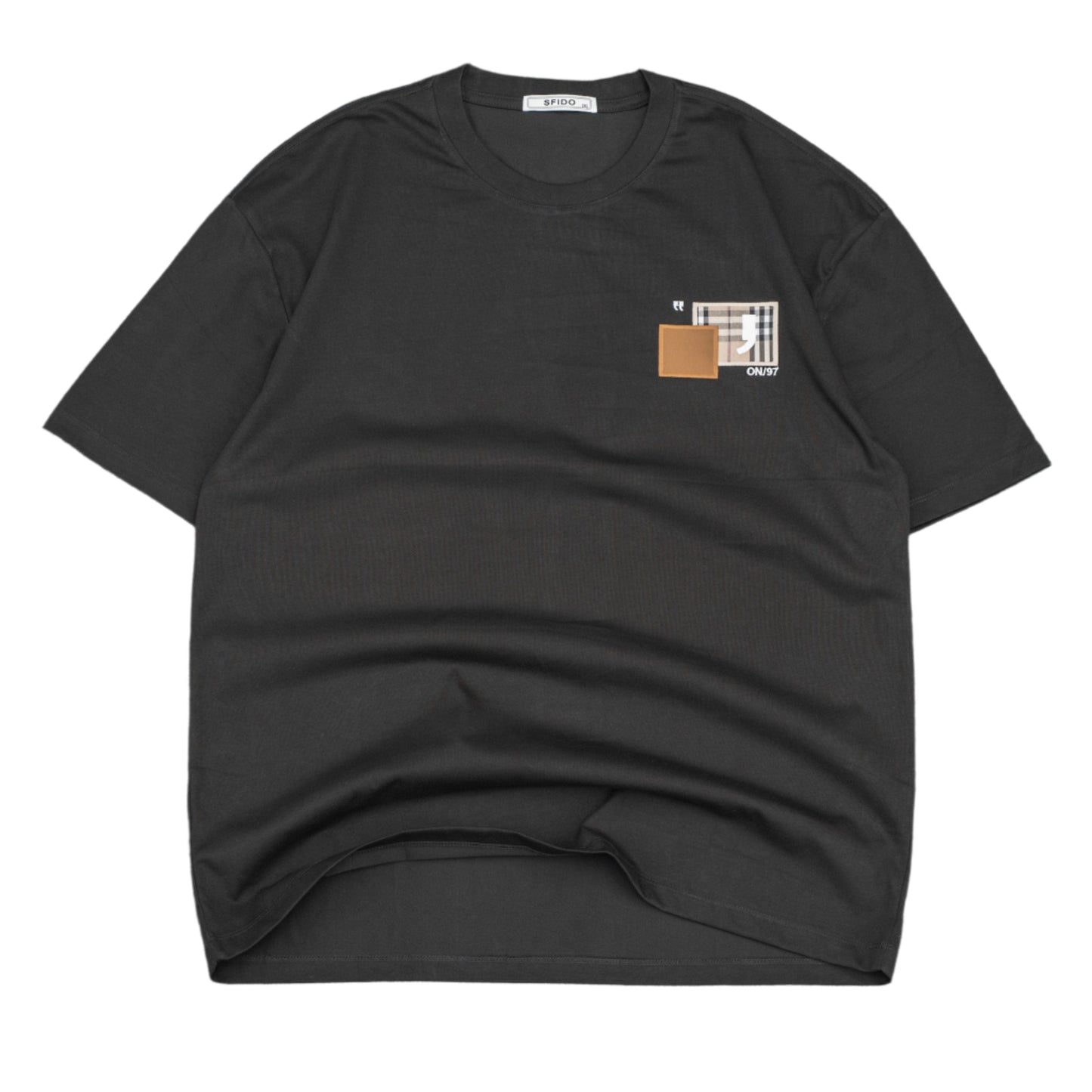 Classic Graphic Pocket Tee