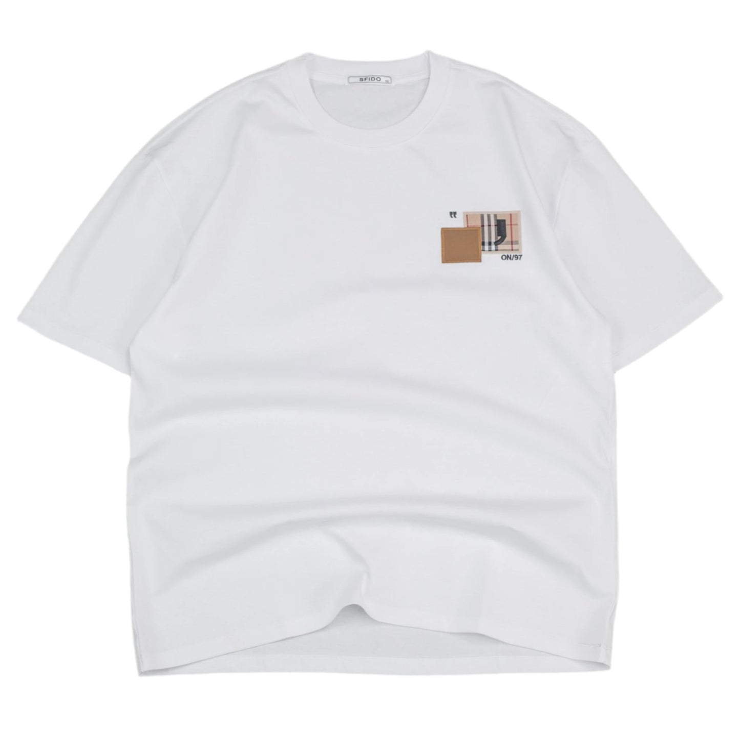 Classic Graphic Pocket Tee