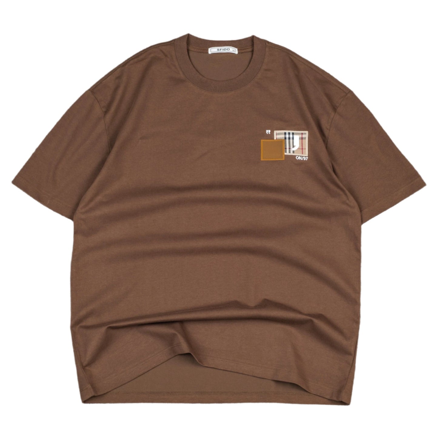 Classic Graphic Pocket Tee
