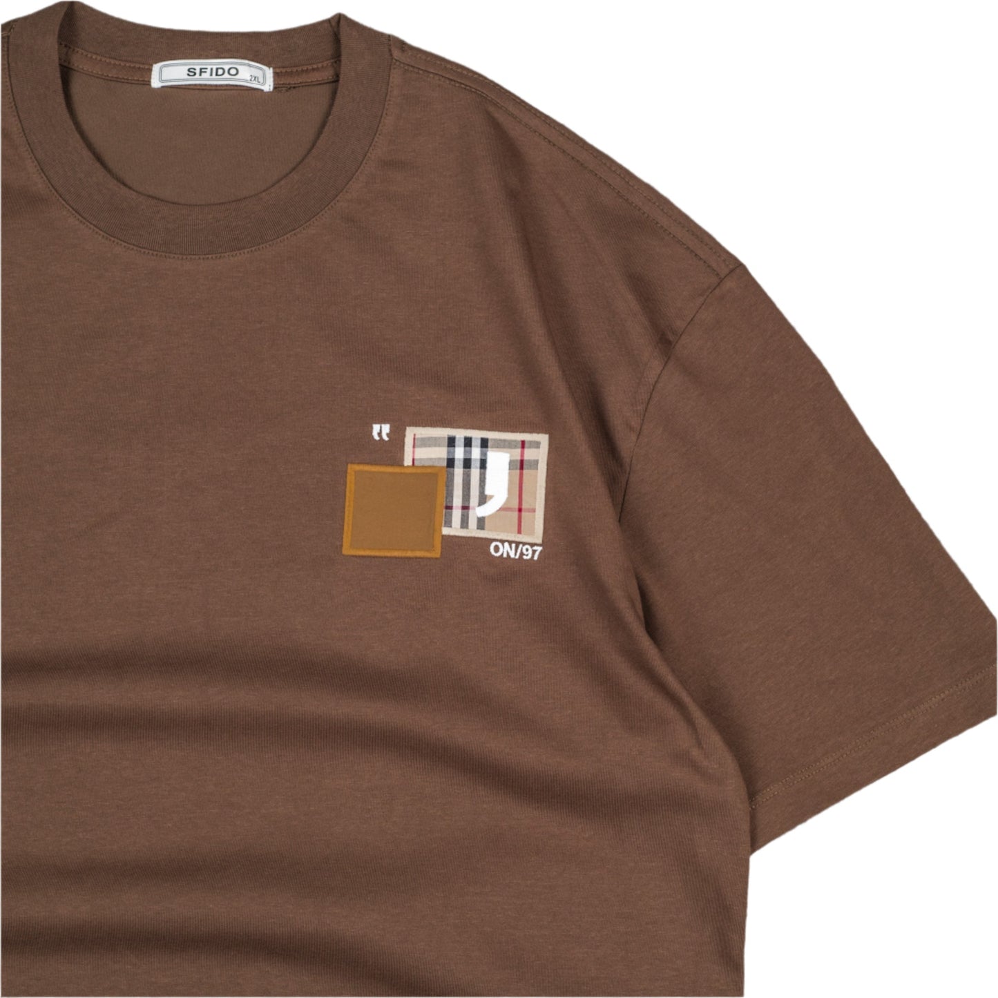 Classic Graphic Pocket Tee