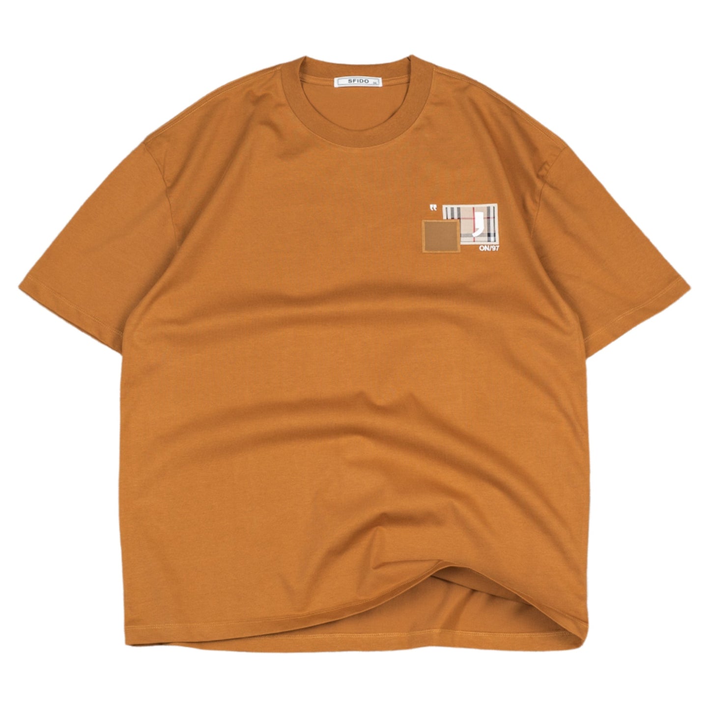 Classic Graphic Pocket Tee