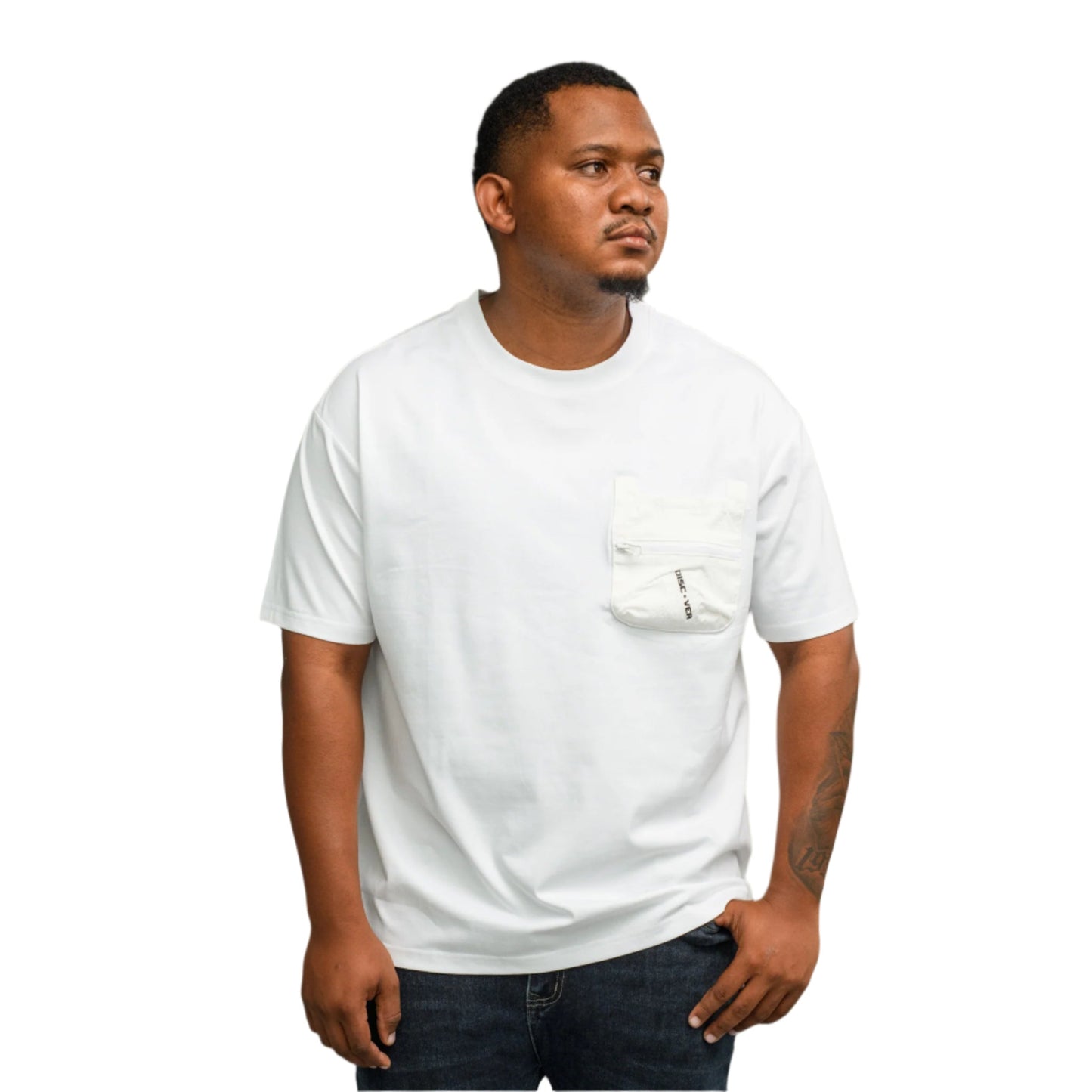 Utility Pocket Tee