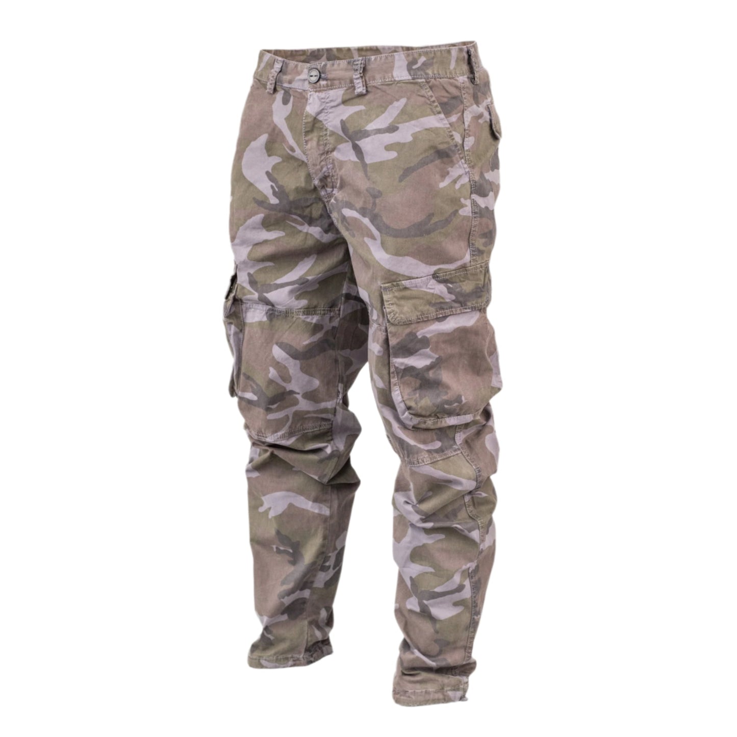 Tactical Camouflage Cargo Pants