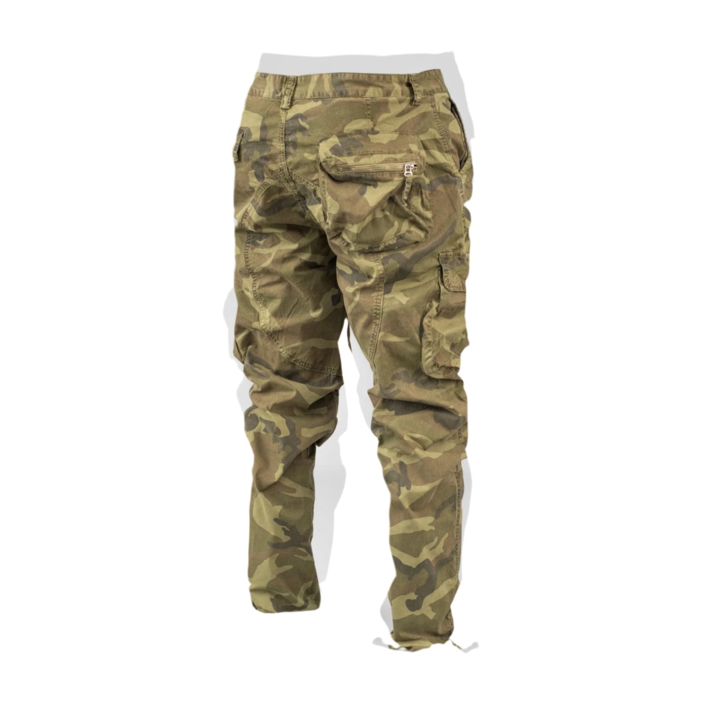 Tactical Camouflage Cargo Pants