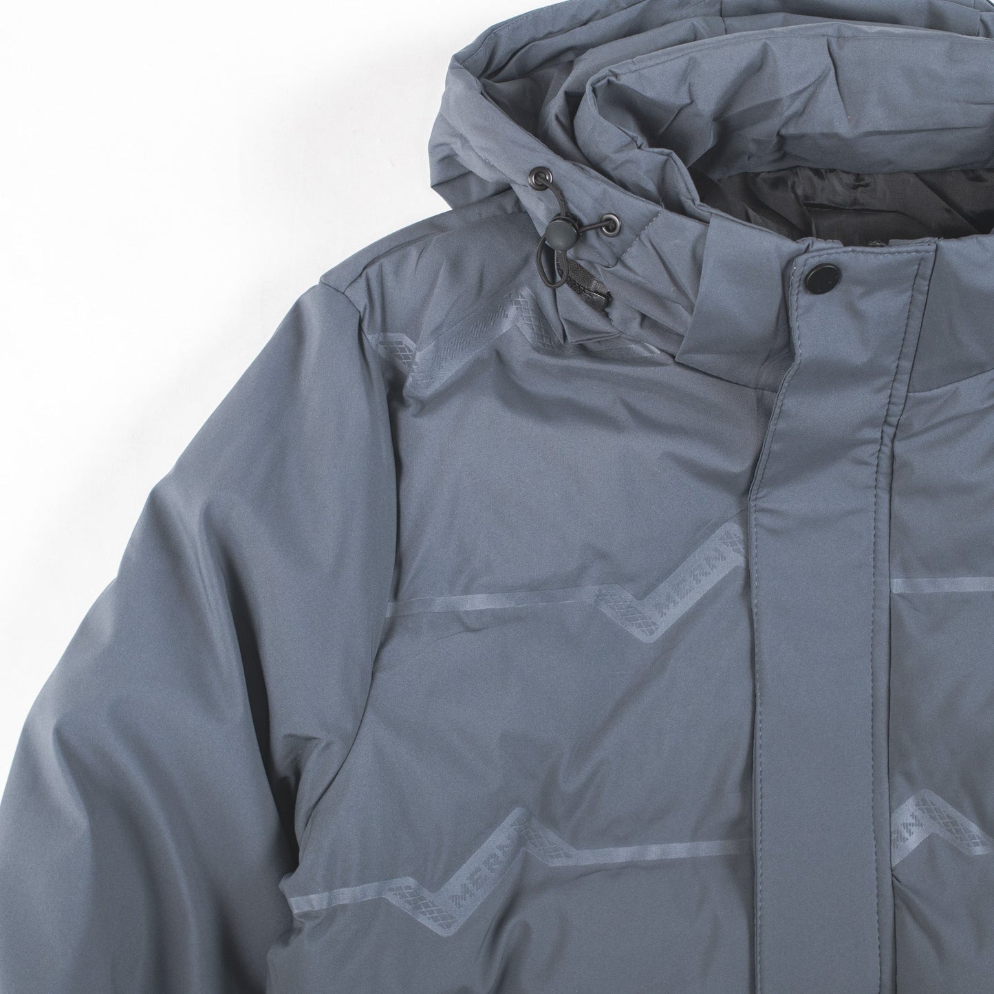 Urban Glacier Tech Puffer Jacket
