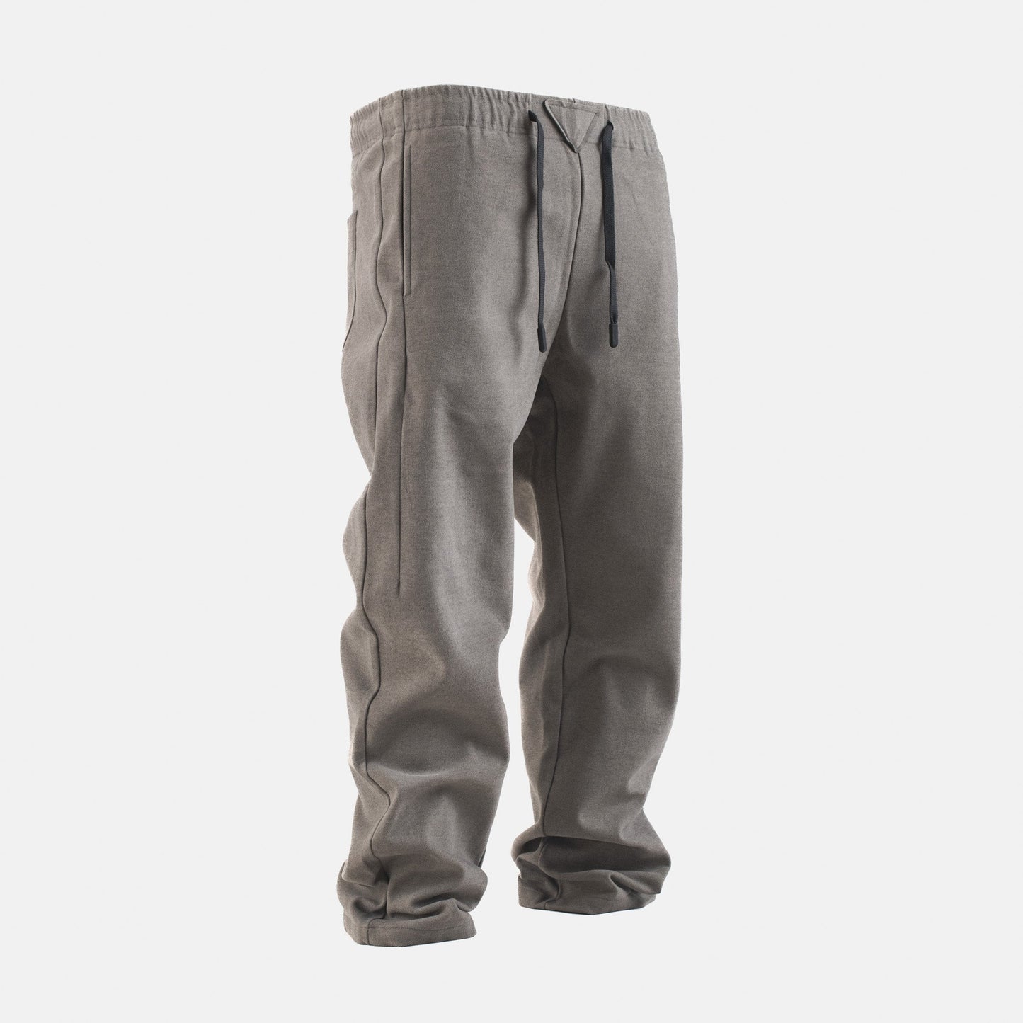 Stacked Seamline Essential Sweatpants