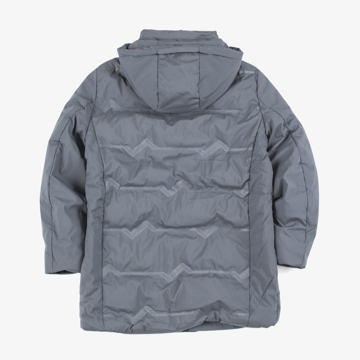 Urban Glacier Tech Puffer Jacket