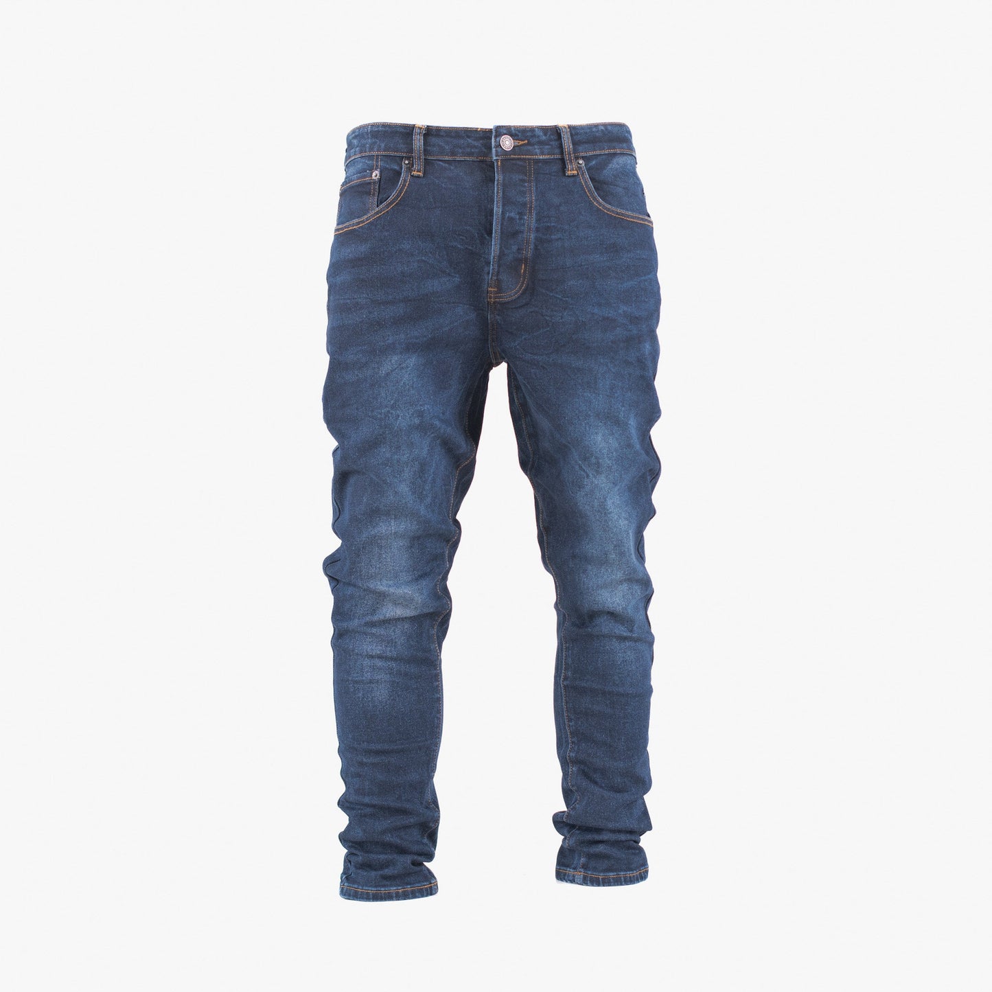 Classic Indigo Slim Jeans