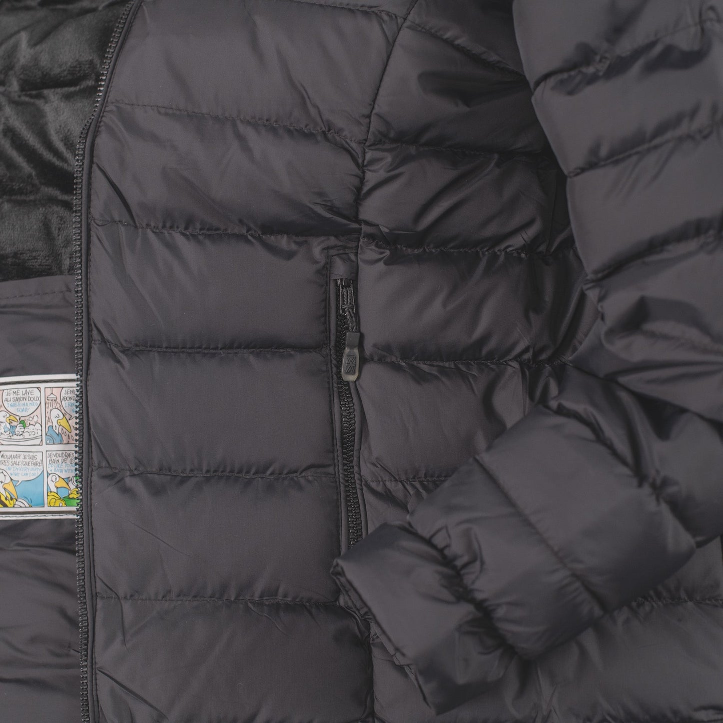 GlacierGuard Longline Puffer Jacket