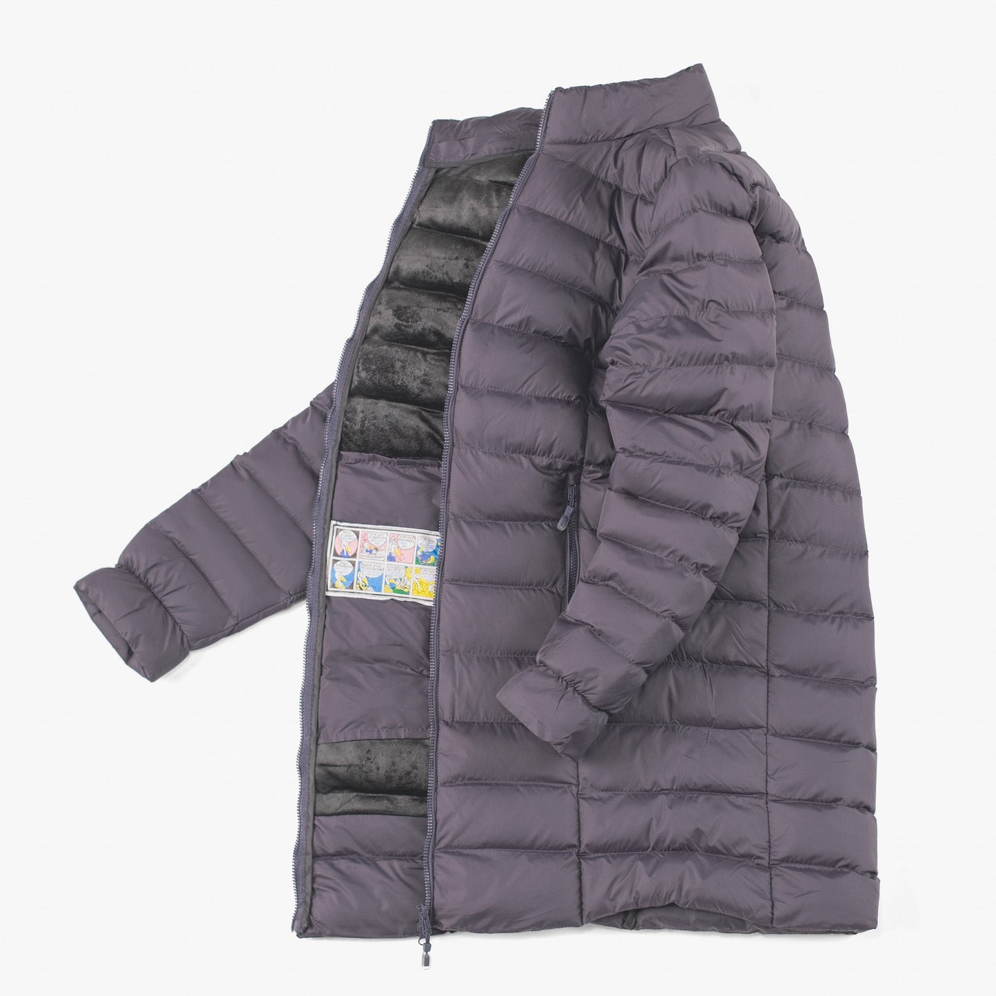 GlacierGuard Longline Puffer Jacket