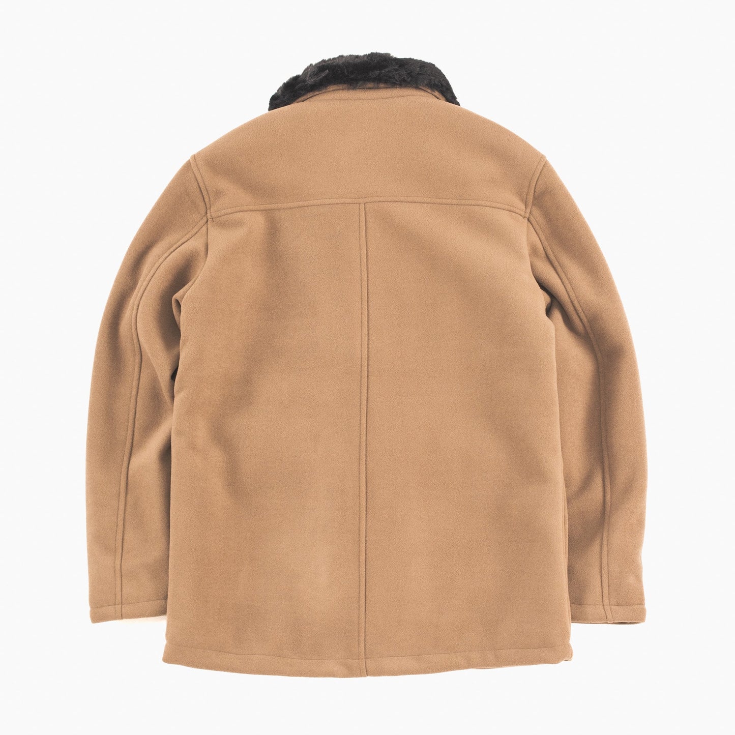 Men’s Nordic Edge Wool-Blend Jacket