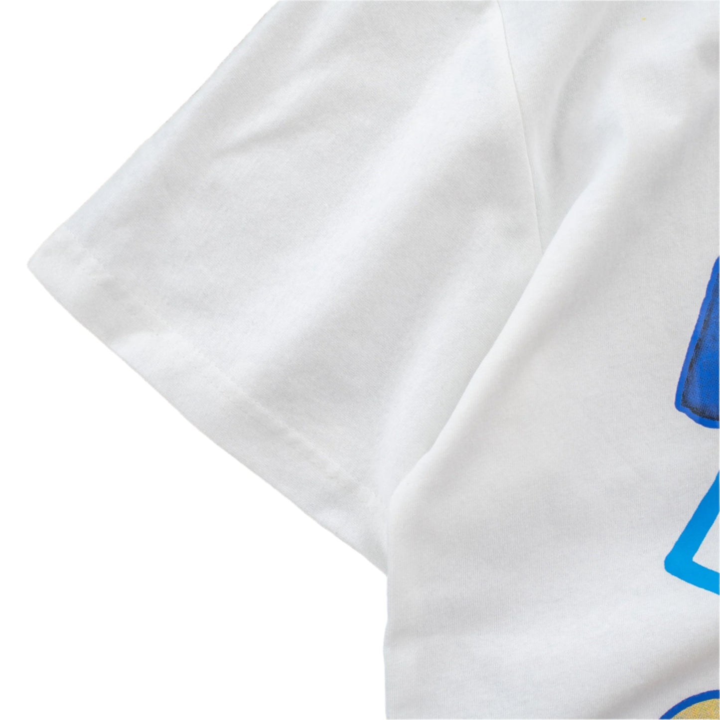 Men’s “Never” Graphic Loose Fit Short Sleeve T-Shirt