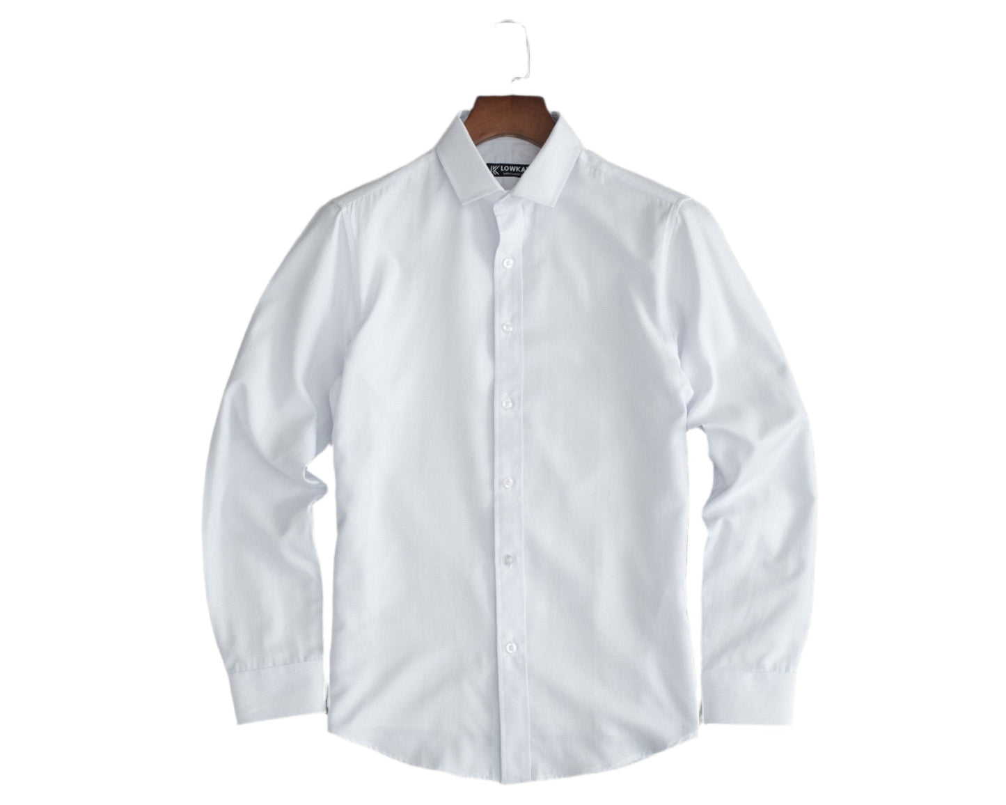 Lowkal Slimfit Classic Shirt
