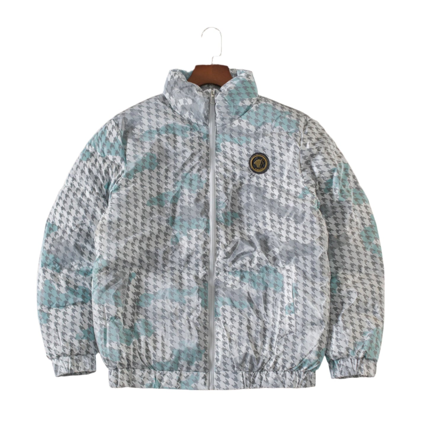 Stealth Puffer Jacket