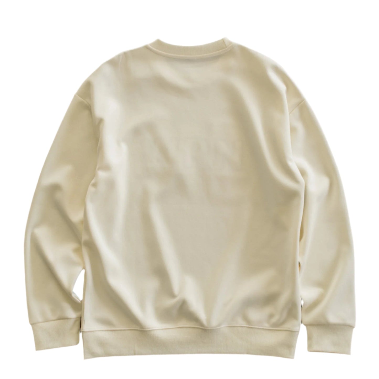 WRN Patchwork Embroidered Sweatshirt