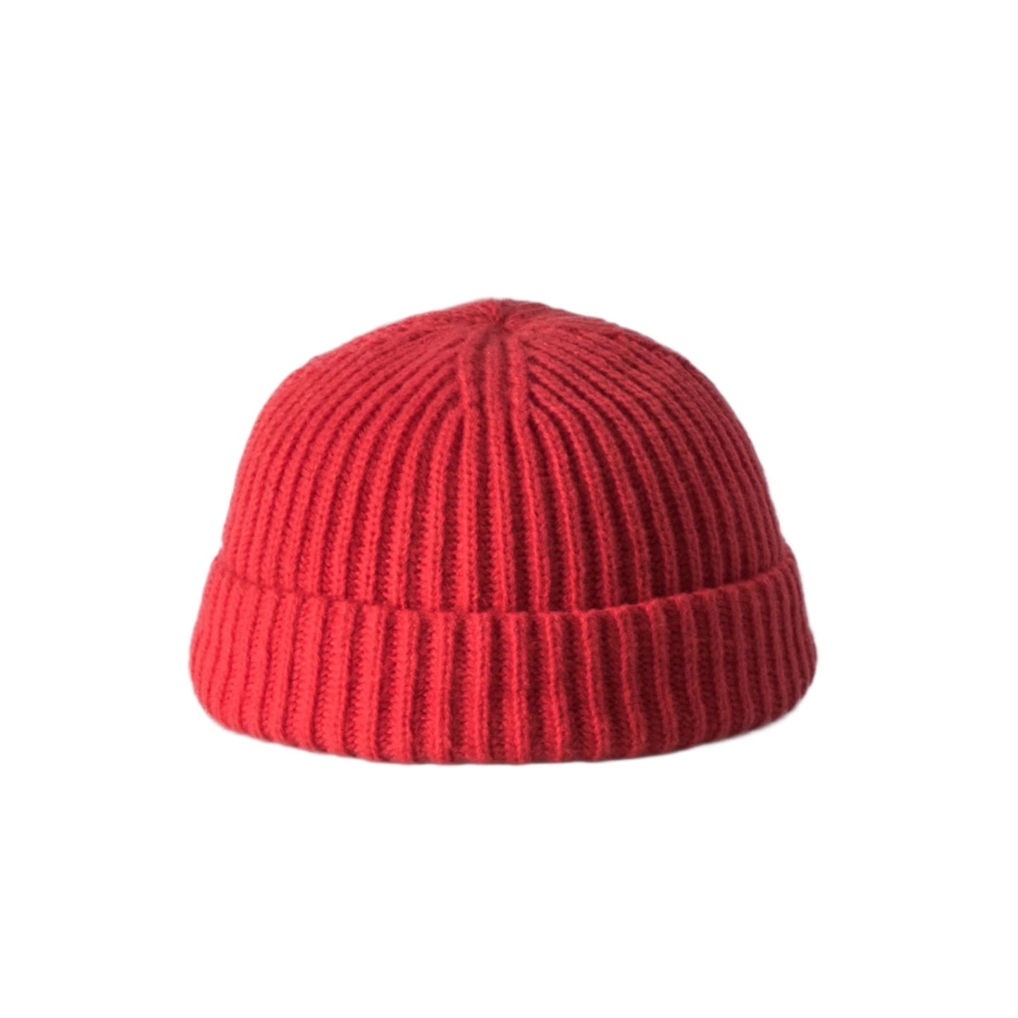 Chill Mode Ribbed Knit Beanie