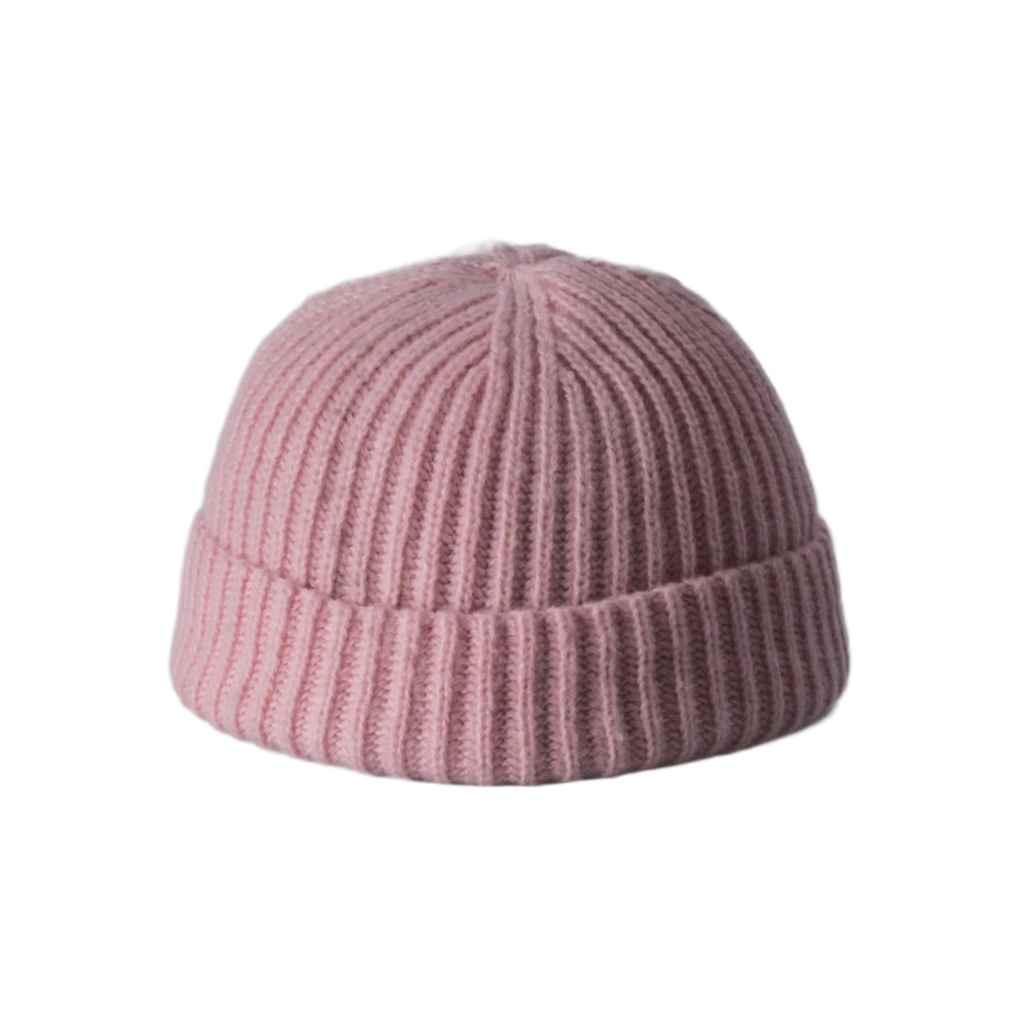Chill Mode Ribbed Knit Beanie