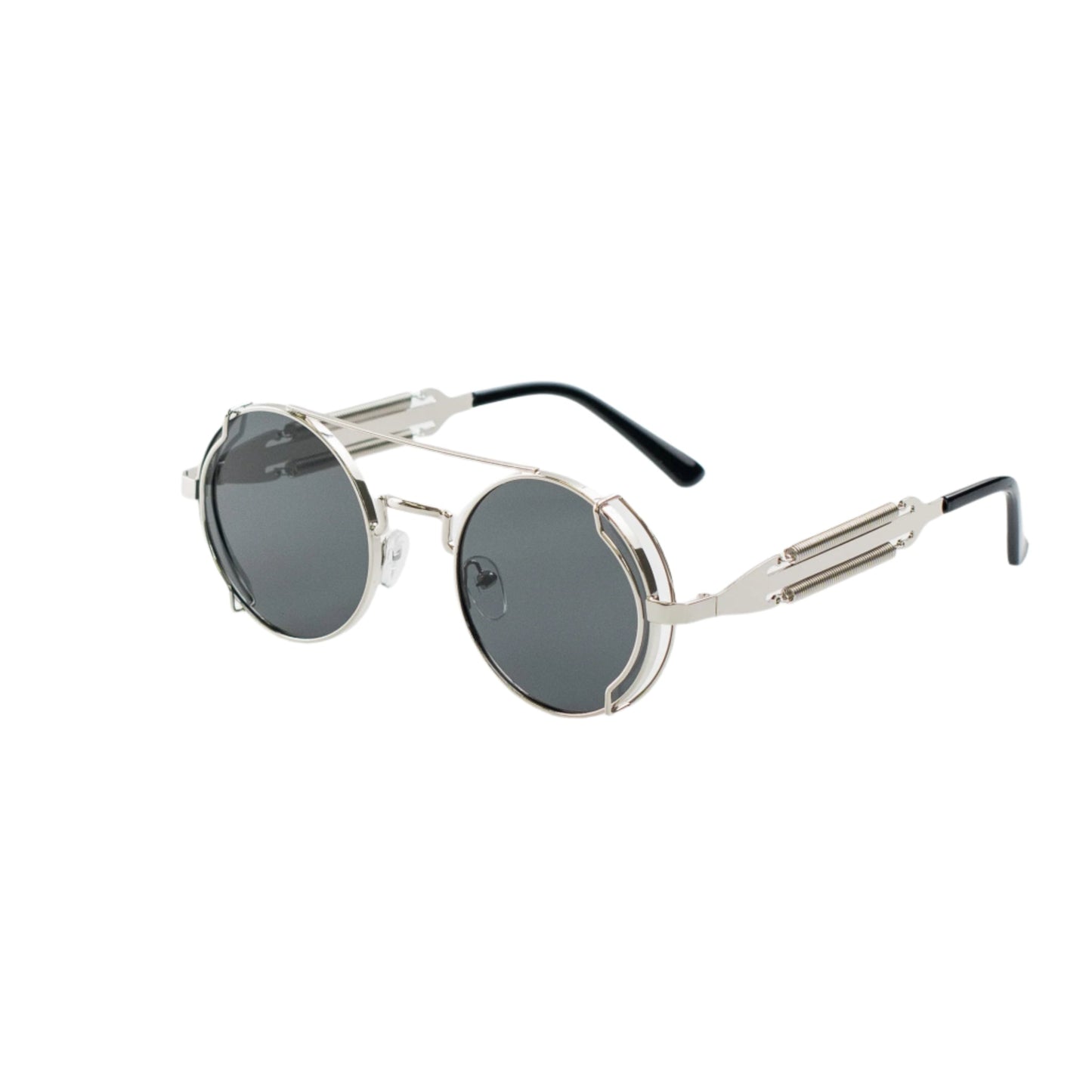 Steampunk Shielded Lens Sunglasses