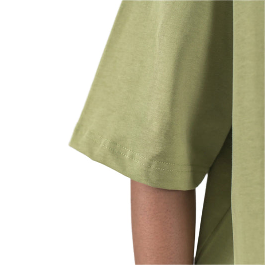 Balancr. “Move Mentality” Oversized Graphic Tee