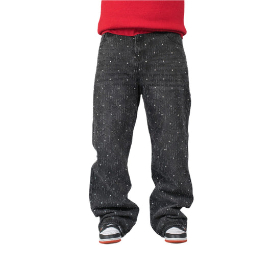 DripCode Loose Fit Denim