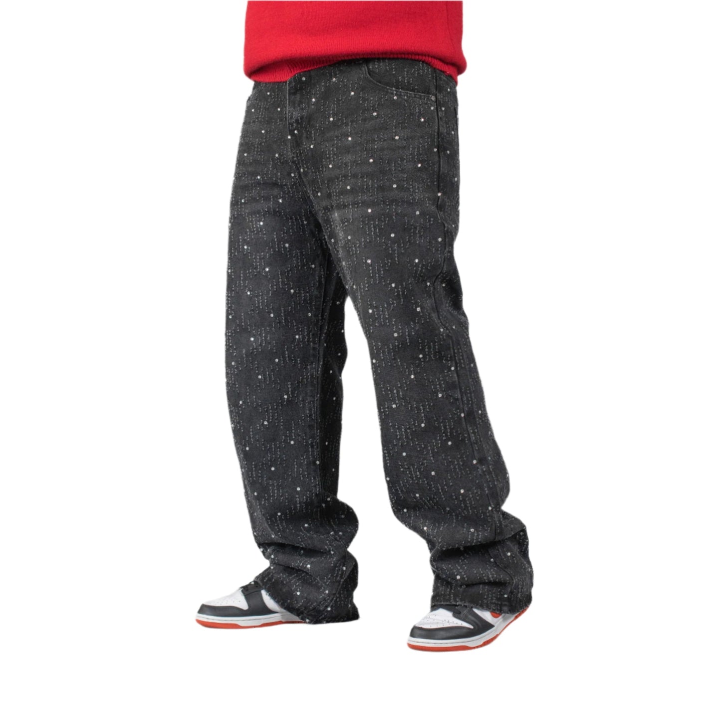 DripCode Loose Fit Denim