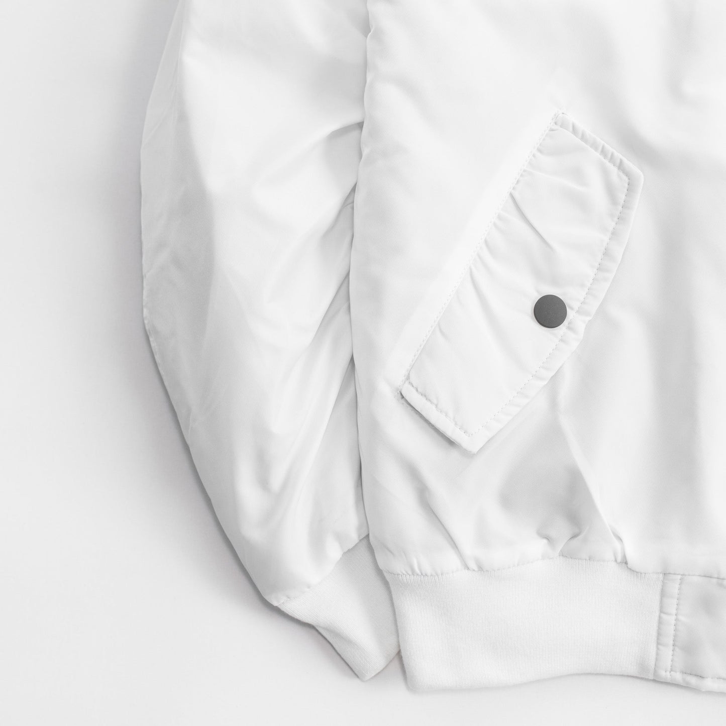 Men’s Dual-Tone Bomber Jacket 88103