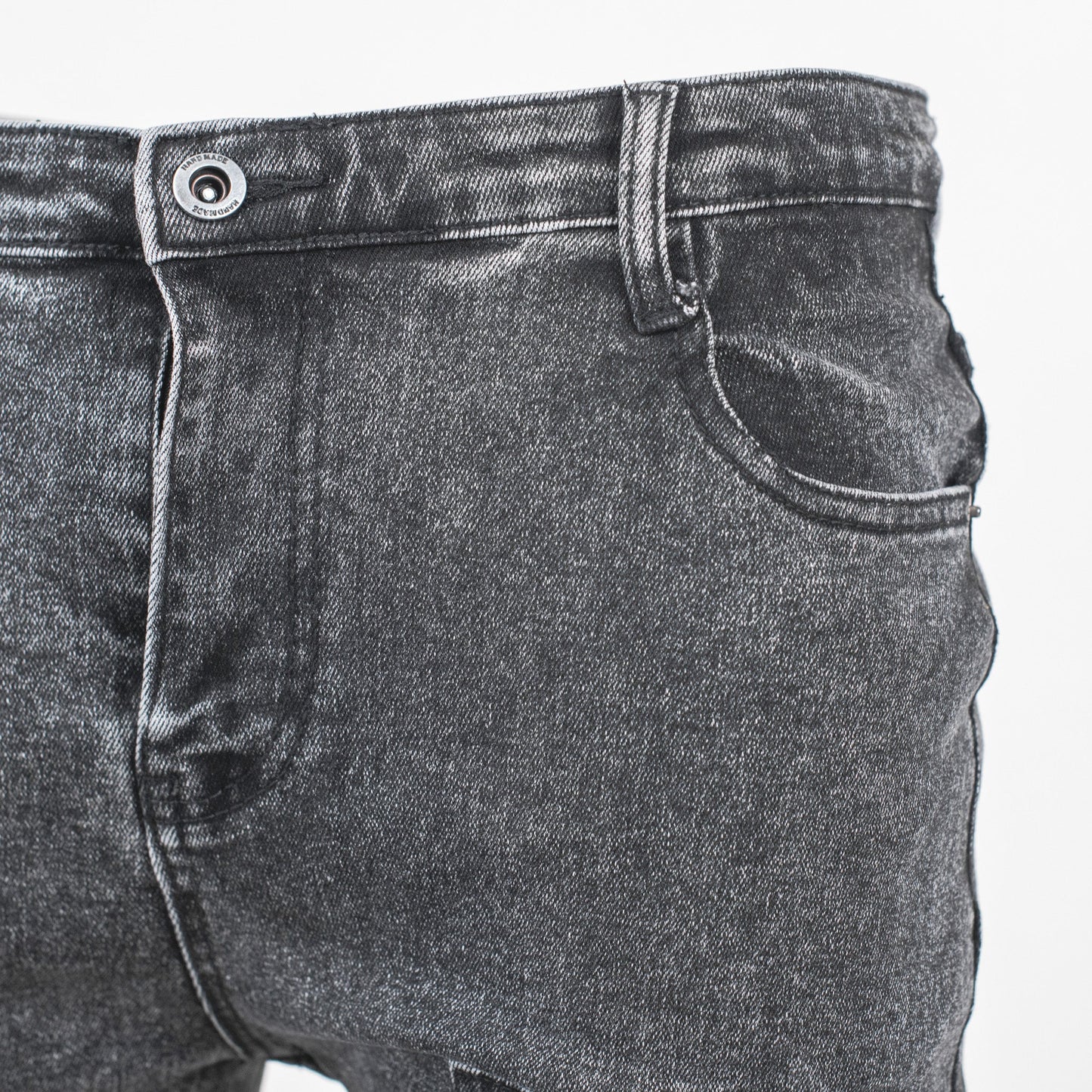 Shadow Fade Tactical Cargo Denim