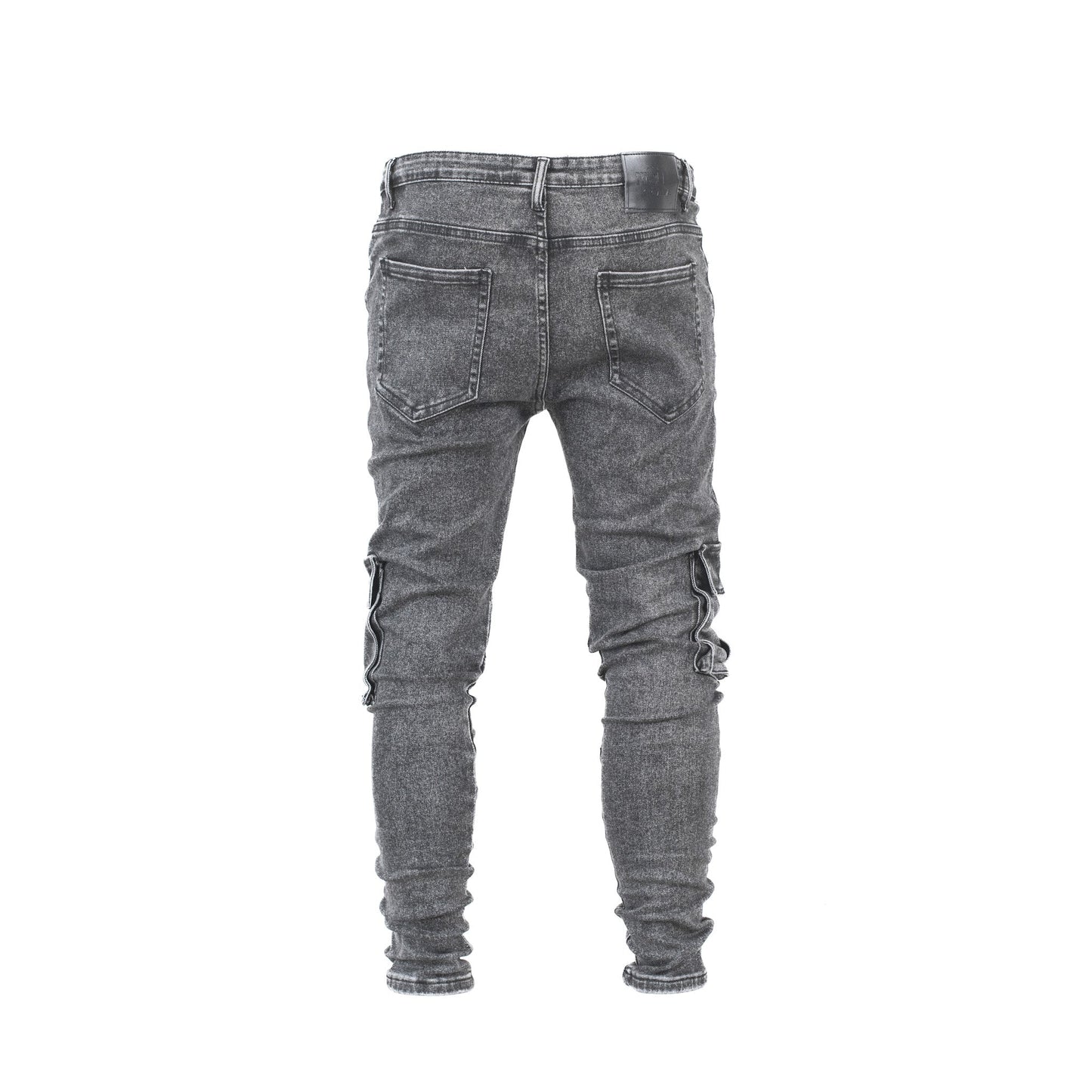 Shadow Fade Tactical Cargo Denim