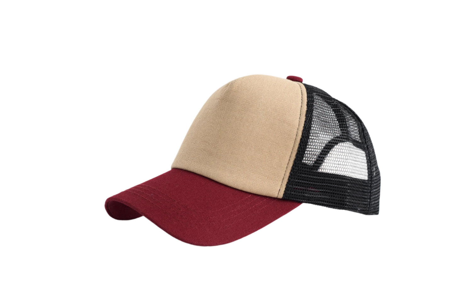Mesh Unisex Breathable Baseball Caps