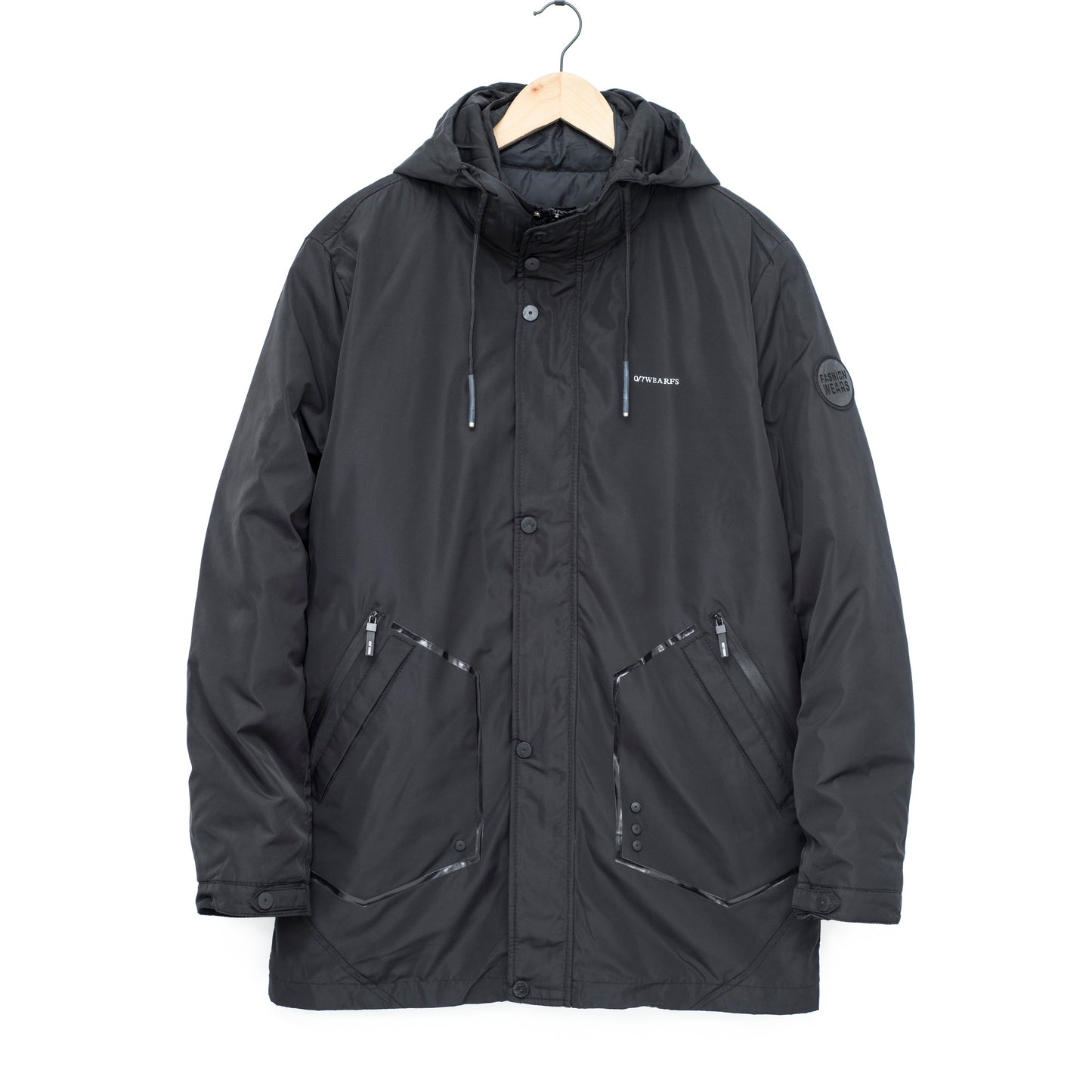 Men’s Two In One Winter Thicken Jacket