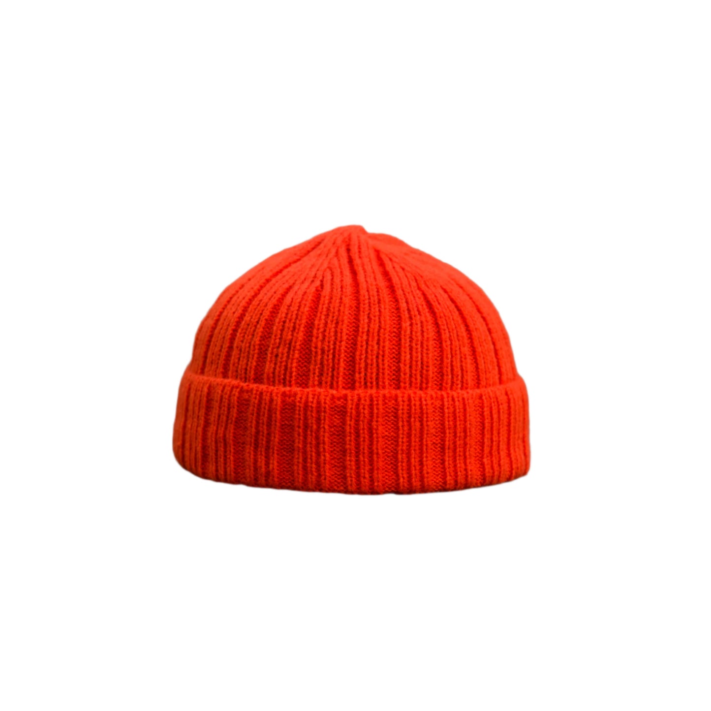 Unisex Winter Chunky Ribbed Beanie Hat