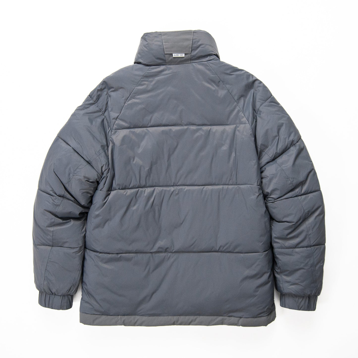 Men's Warm V Homme Puffer Jacket.
