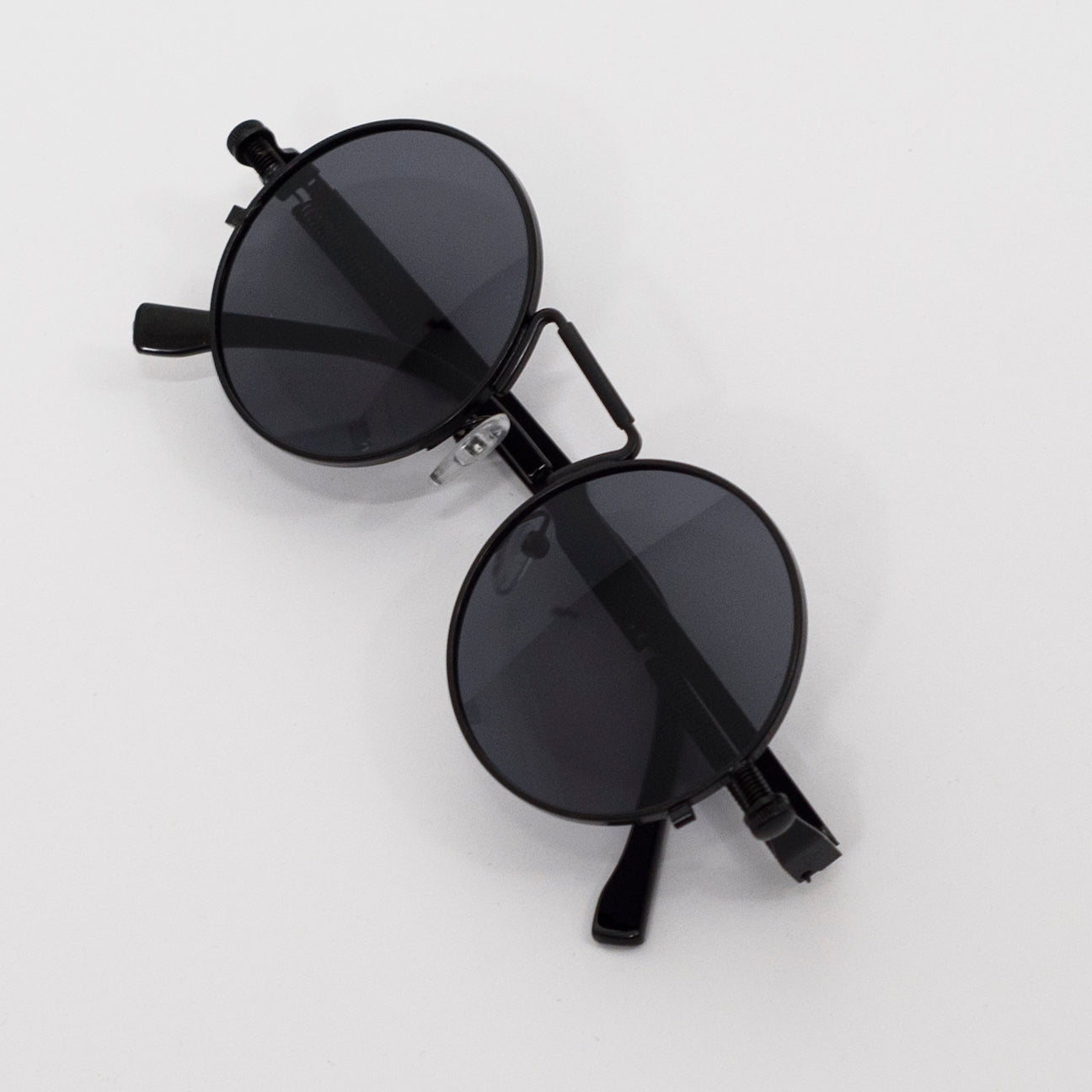 Retro Round Vintage Sunglasses