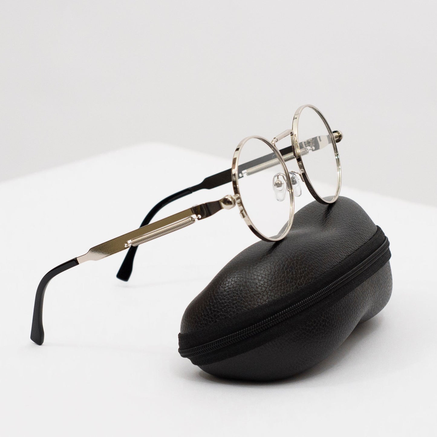 Retro Round Vintage Sunglasses