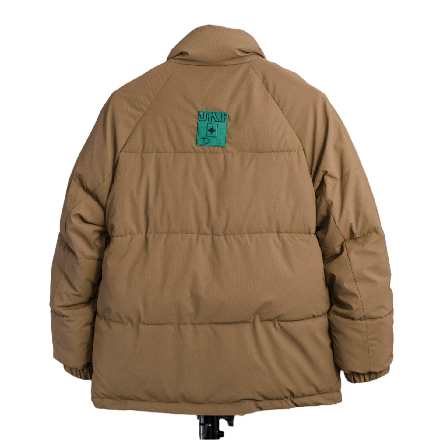 Men Winter Thicken JKF Down Jacket.
