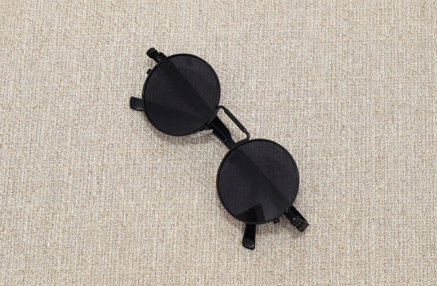 Retro Round Vintage Sunglasses